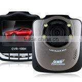 Taiwan Company 2.4'' Screen Touch System 120 Degree h 264 Dvr Manual Car Dvr 1080P thumbnail-4