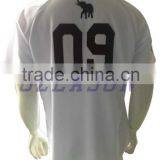 Custom Design Baseball Uniforms Pinstripe Baseball Jersey Wholesale thumbnail-4