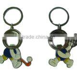 Promotional Custom Metal Bottle Openers Keychains thumbnail-2