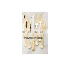Gold Plated Luxury Cutlery