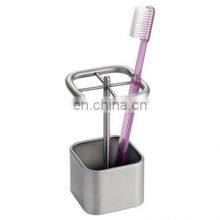 Weir Stainless Steel Tooth Brush Holder