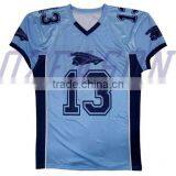 Cheap Custom Sublimated American Football Jersey,Wholesale Design American Football Team Jackets thumbnail-2