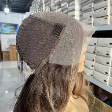 427 Transparent 13x6 Luxury Highlight Human Hair Lace Wig Vendor thumbnail-3