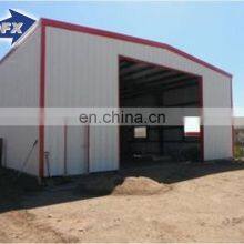 China Used Waterproof Metal Storage Shed Steel Buildings For Sale thumbnail-3