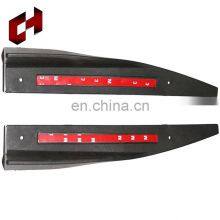 CH Automotive Accessories Rear Winglets Side Skirts Winglet Splitters Flaps Bumper For Ford Mustang 2015-2017 thumbnail-2