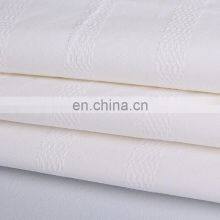 Design Plain T Shirt Dyed 100%Cotton Dobby Check Fabric thumbnail-5