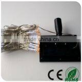 Solar Christmas Decoration String Light With 8function Controller thumbnail-3