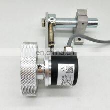 GHW38 Length Measuring Device Wheel Rotary Encoder 200ppr thumbnail-5