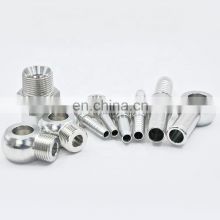 Factory Direct Stainless Steel Hydraulic Hose Banjo Fittings