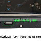 Biometric Time Attendance for Time Recorder and Fingerprint Access Control With TCP/IP RS485 USB Interface and Software thumbnail-3