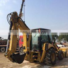 USA Backhoe Loader Cacterpillar 420F2 for Sale, CAT 420F Backhoe Loader thumbnail-5