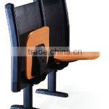 Cheap Single Metal Leg School Furniture Classroom Desk and Chair TC-001-E thumbnail-4