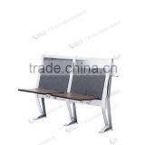 Attractive School Furniture University College Table and Chair for Student TC-953-V thumbnail-2