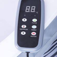 YMW624 6-Person Foam SPA Round With Blower Bubble Function With Heater Warm Water With Filtration Clean Water thumbnail-5