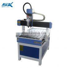Small 6090 Cnc Milling Machine for Metal Aluminum Stainless Steel thumbnail-3