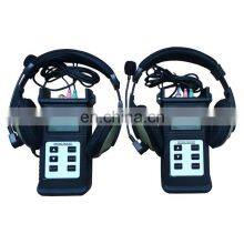 PG-OTS700 Optic Fiber Talk Set Optic Fiber Phone Optic Fiber Interphone 80km Distance