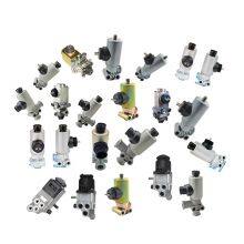 Solenoid Valve 24v Exhaust Brake Valve 0049975536 4720706390 0059971236 1506134 4.62601 A0059971236 for MERCEDES-BENZ thumbnail-3