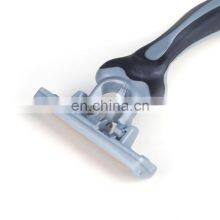 3PCS/Pack Private Lable Available Men Shaving Razor Disposable 3 Blades Personal Care Razor Blade Factory In China KL3-05 thumbnail-5