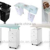 Nail Salon Furniture Pedicure Table With Fan thumbnail-5