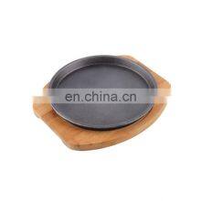 Commercial Non-stick Cast Iron Barbecue Plate thumbnail-4