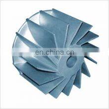 Vacuum Pump Brass Forging Water Fan Pump Impeller thumbnail-5