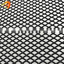 Mild Steel Expanded Metal Mesh Sheet for Building Facade Panel thumbnail-5