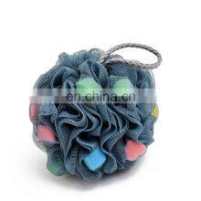 Custom New Products Wholesale Bath Shower Body Wash Hotel Home Baby Bath Sponge Flowers for Baby thumbnail-4