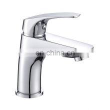 China sanitary ware factory solid brass deck mounted bath tap