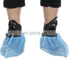 Factory Direct Disposable New Nonwoven Shoe Covers Non-slip Shoe Cover for Personal Protection