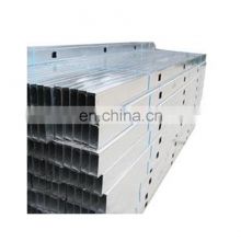 Professional design competitive price  light steel keel  for sandwich panel house