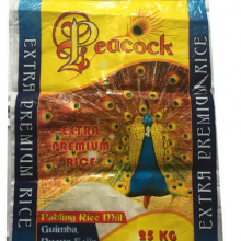 Philippine 25kg 50kg 100kg 50kg Potato Rice pp Coated Plastic Woven Sack thumbnail-4