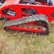 Customization Radio Control Lawn Mower From China thumbnail-4