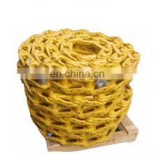 Crawler Tractor D6n Bulldozer Track Chain Spare Parts