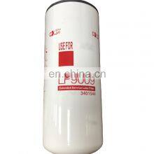 High Quality Heavy Truck Oil Filter LF9009 Double Element for DAF Fleetguard Cummins 3401544 thumbnail-2