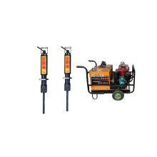 Handheld, Portable Hydraulic Rock Splitter thumbnail-2