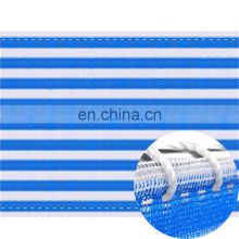 Balcony safety net flat wire 100% Virgin HDPE +UV 150 gsm for privacy Screen and awning