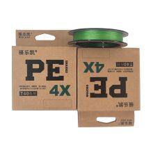 Super Strong Braided Fishing Line 4 Strands Multifilament Pe Fishing Line Abrasion Resistant Braided Lines thumbnail-4