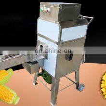 Sweet Corn Maize Threshing Peeling Shelling Machine Corn Kernel Removing Machine thumbnail-3