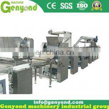 Stainless Steel Small Scale Industry Biscuit Making Machine thumbnail-4