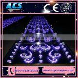 China Pool Swiming Stage/ Glass Rgb Light Stage/ Different Led Light Design Stage Promotion Price thumbnail-4