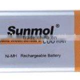 Ni-mh Rechargeable Battery thumbnail-1