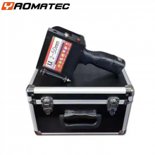 Yaomatec 10cm Portable Handheld Mini Inkjet Printer Multi-Language for Label Card Tube Printing New Product thumbnail-3
