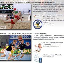 Handball Electronic Scoreboard thumbnail-1