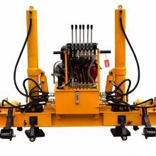 Hydraulic Rail Lifting and Lining Machine