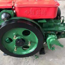 LD1115 Farm Irrigation Movable Diesel Water Pump Agricultural Engine thumbnail-5