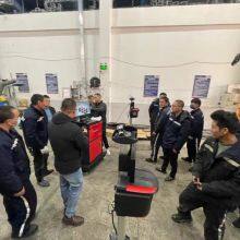 Truck O Liner Wheel Alignment Machine thumbnail-3