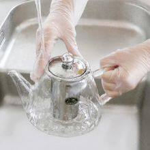 PVC Gloves Extended Version 12 Inches thumbnail-3