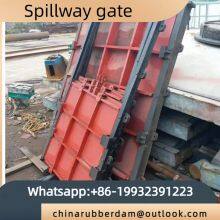 Stainless Steel Gate Manufacturer Produces ZSZ Type Water Stop Gate, Two-way Water Control Gate, Customized in Hebei, China thumbnail-5