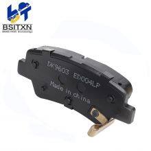 58302A6A20 ACT1594 SP4459 Non Asbestos High Friction Brake Pad Truck Factory for HYUNDAI Veloster thumbnail-1