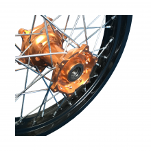 High Quality Hot Selling Retro High-quality Super Off-road Motorcycle Aluminum Alloy Wheels From Prowel Technology thumbnail-4